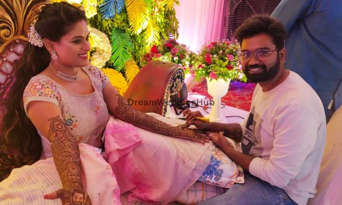 Ramana Mehndi Creations Academy